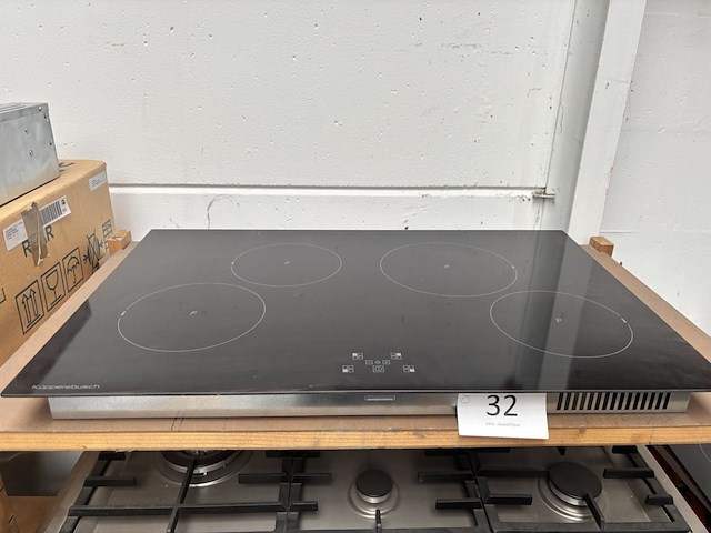Kookplaat kupperbusch 705293 - afbeelding 1 van  5
