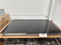 Kookplaat kupperbusch 705293 - afbeelding 1 van  5