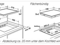 Kookplaat kupperbusch 705293 - afbeelding 5 van  5