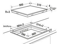 Kookplaat kupperbusch ki9870-0sr - afbeelding 8 van  8