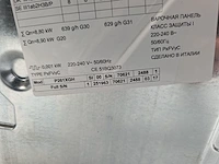 Kookplaat smeg p261xgh - afbeelding 7 van  7