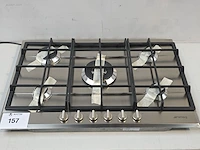 Kookplaat smeg p272xgh