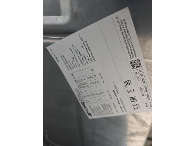 Kookplaat smeg p272xgh - afbeelding 3 van  4