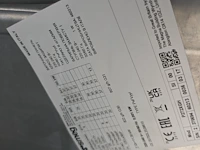 Kookplaat smeg p272xgh - afbeelding 3 van  4