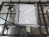 Kookplaat smeg p272xgh - afbeelding 4 van  4