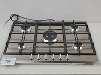 Kookplaat smeg p272xgh
