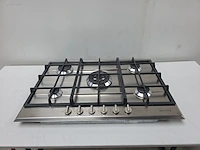 Kookplaat smeg p272xgh