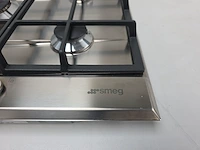 Kookplaat smeg p272xgh - afbeelding 2 van  6