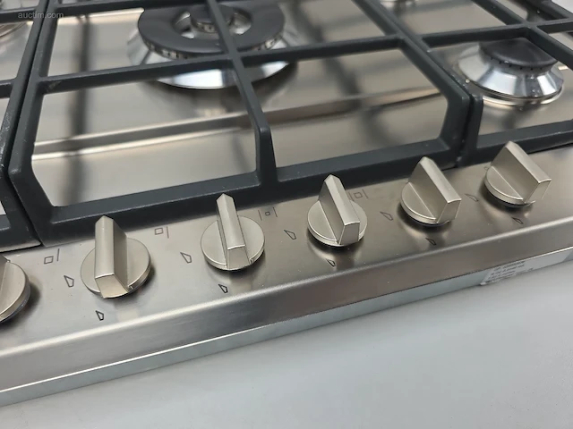 Kookplaat smeg p272xgh - afbeelding 3 van  6