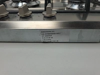 Kookplaat smeg p272xgh - afbeelding 4 van  6