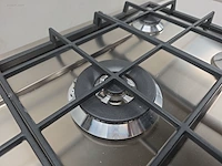 Kookplaat smeg p272xgh - afbeelding 5 van  6