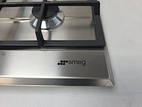 Kookplaat smeg p272xgh - afbeelding 2 van  7