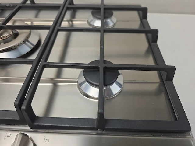 Kookplaat smeg p272xgh - afbeelding 4 van  7