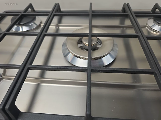 Kookplaat smeg p272xgh - afbeelding 5 van  7