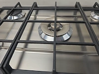 Kookplaat smeg p272xgh - afbeelding 5 van  7