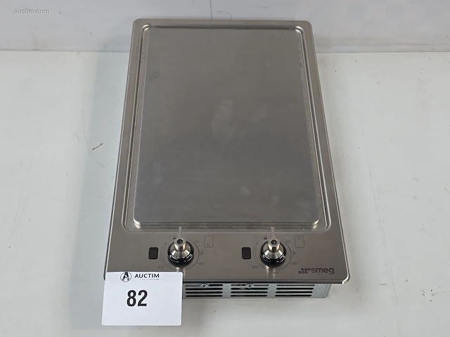 Kookplaat smeg pgf30t-1 - afbeelding 1 van  4