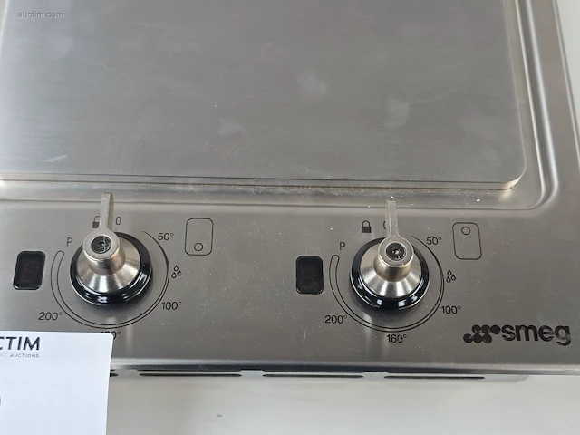 Kookplaat smeg pgf30t-1 - afbeelding 2 van  4