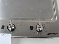 Kookplaat smeg pgf30t-1 - afbeelding 2 van  4