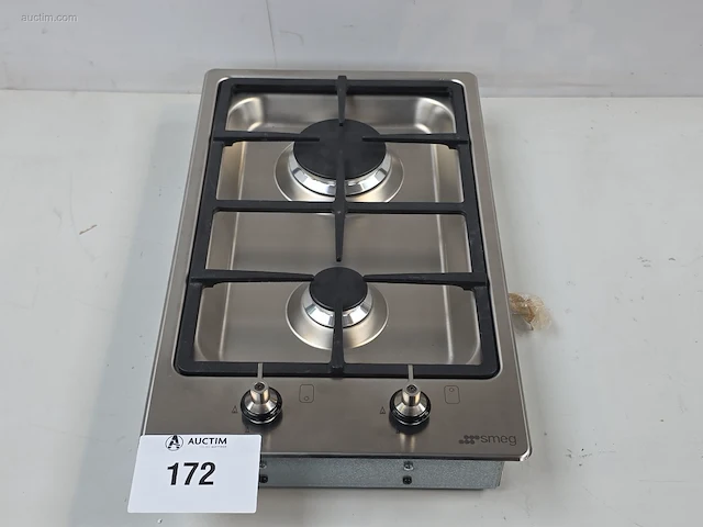 Kookplaat smeg pgf32g - afbeelding 1 van  3