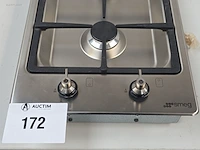 Kookplaat smeg pgf32g - afbeelding 2 van  3