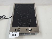 Kookplaat smeg pgf32i-1