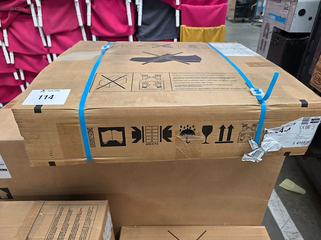 Kookplaat smeg pgf64-4 - afbeelding 1 van  3