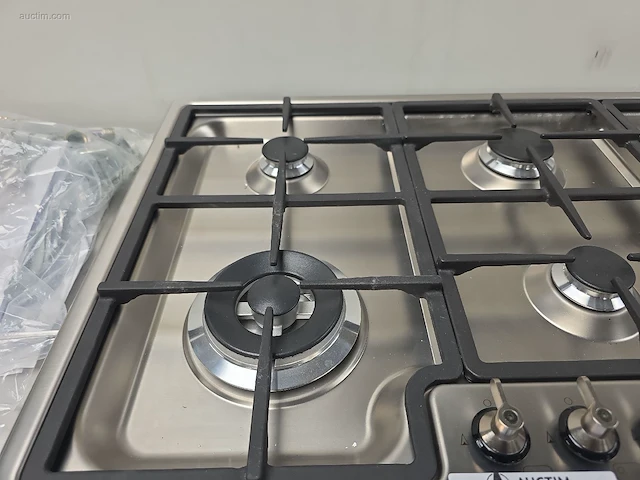 Kookplaat smeg pgf96be - afbeelding 4 van  6