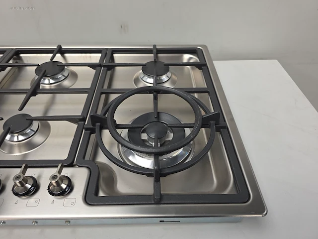 Kookplaat smeg pgf96be - afbeelding 5 van  6