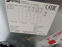 Kookplaat smeg pgf96be - afbeelding 6 van  6