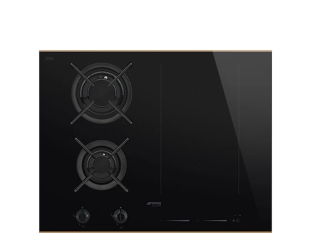Kookplaat smeg pm6643r - afbeelding 1 van  3