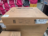Kookplaat smeg pm6643r - afbeelding 2 van  3