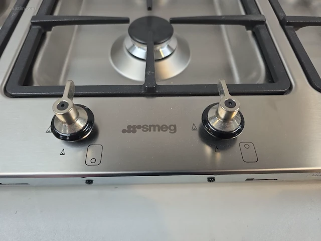 Kookplaat smeg ps906-5 - afbeelding 2 van  5