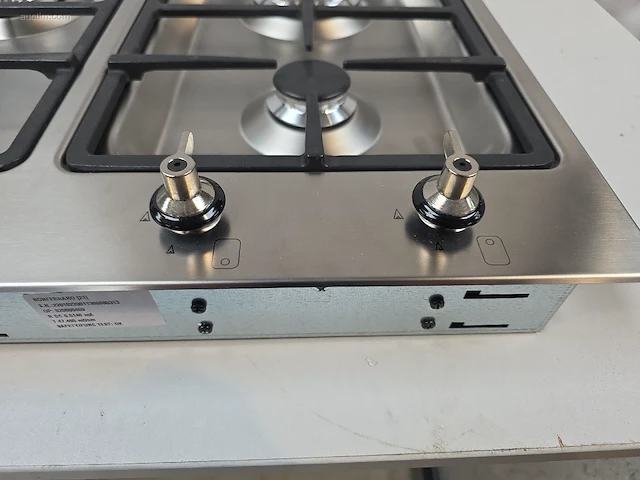 Kookplaat smeg ps906-5 - afbeelding 3 van  5