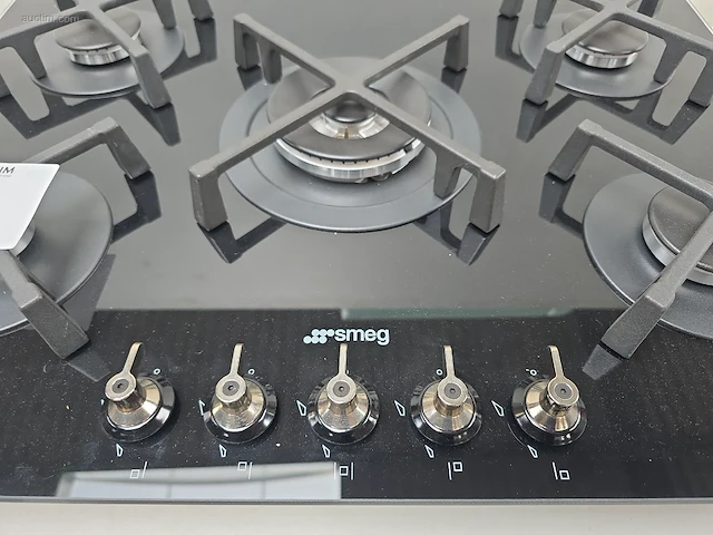 Kookplaat smeg pv375n - afbeelding 2 van  8