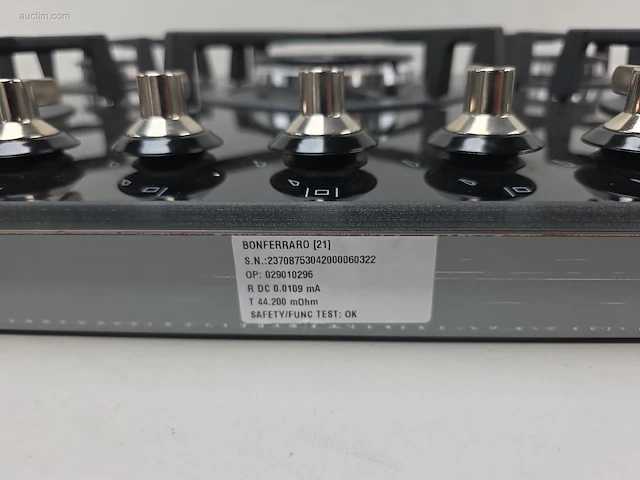 Kookplaat smeg pv375n - afbeelding 6 van  8
