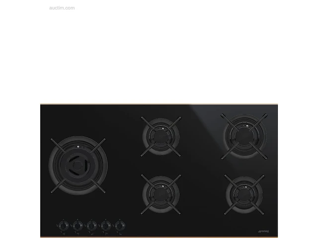 Kookplaat smeg pv695lcnr - afbeelding 1 van  3