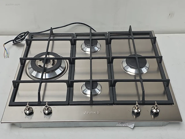 Kookplaat smeg px364l - afbeelding 1 van  5