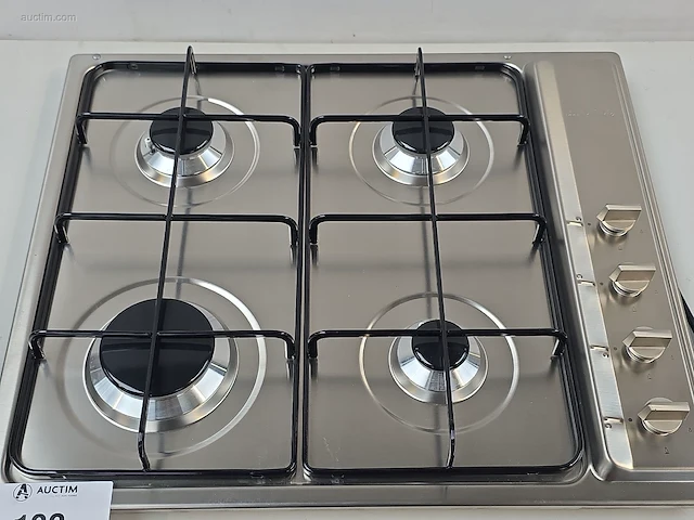 Kookplaat smeg s64s - afbeelding 1 van  4