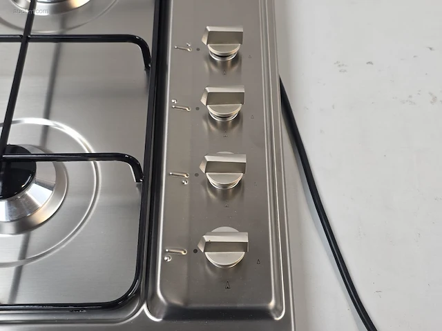Kookplaat smeg s64s - afbeelding 2 van  4