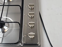 Kookplaat smeg s64s - afbeelding 2 van  4