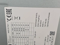 Kookplaat smeg s64s - afbeelding 4 van  4