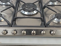 Kookplaat smeg s70gxbe5 - afbeelding 2 van  5