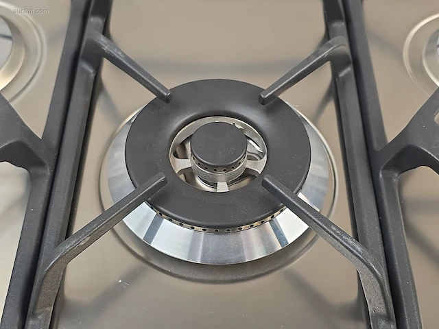 Kookplaat smeg s70gxbe5 - afbeelding 3 van  5