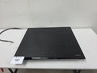Kookplaat smeg se264td2
