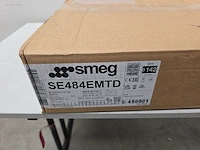 Kookplaat smeg se484emtd - afbeelding 3 van  4
