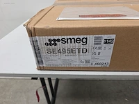 Kookplaat smeg se495etd - afbeelding 3 van  4