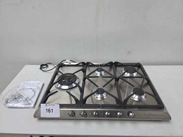 Kookplaat smeg se775gh5 - afbeelding 1 van  7