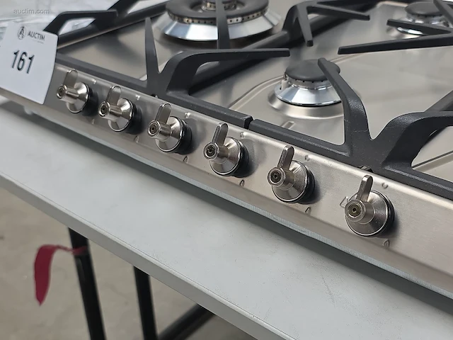 Kookplaat smeg se775gh5 - afbeelding 3 van  7