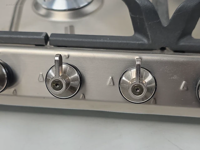 Kookplaat smeg se775gh5 - afbeelding 4 van  7
