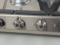 Kookplaat smeg se775gh5 - afbeelding 4 van  7